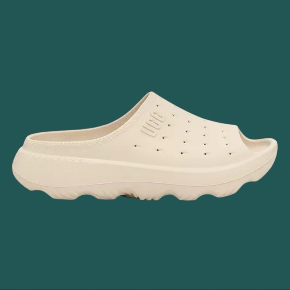 UGG -Slide It- Sea Salt - Picture 2 of 6